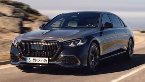 Yeni Mercedes S-Serisi Türkiye'de satışta! İşte fiyatlar