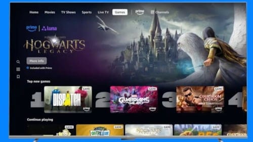 Amazon'dan Prime Video'ya büyük yenilik! Artık oyunlar da tek platformda olacak