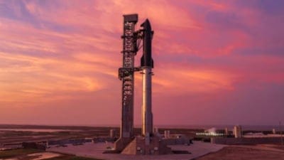 SpaceX, Starship'in 13. test uçuşunu tamamladı