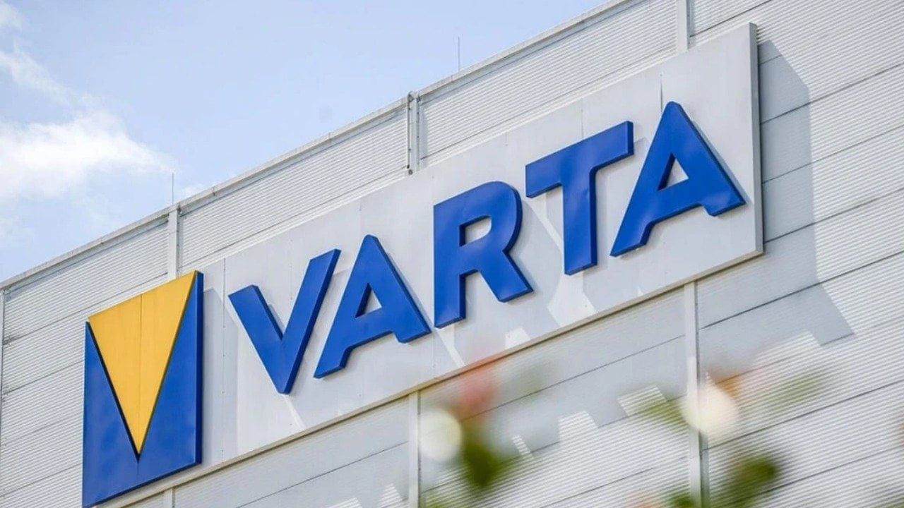 139 yıllık Alman devi Varta iflas başvurusunda bulundu! Şirketin satışı gündemde