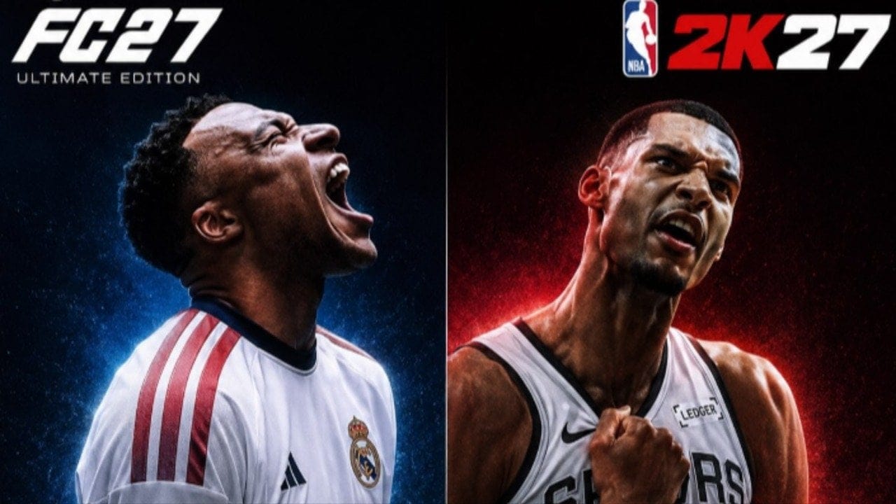 EA Sports FC 27 ve NBA 2K27'nin Türkiye fiyatları açıklandı