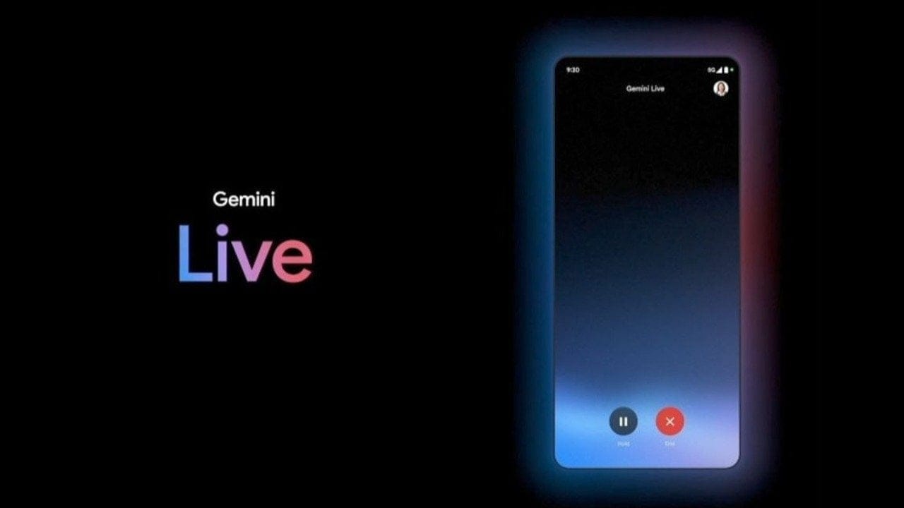 Gemini Live'a dosya ekleme desteği geliyor! Google yeni özelliği test ediyor