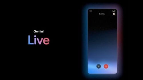 Gemini Live'a dosya ekleme desteği geliyor! Google yeni özelliği test ediyor