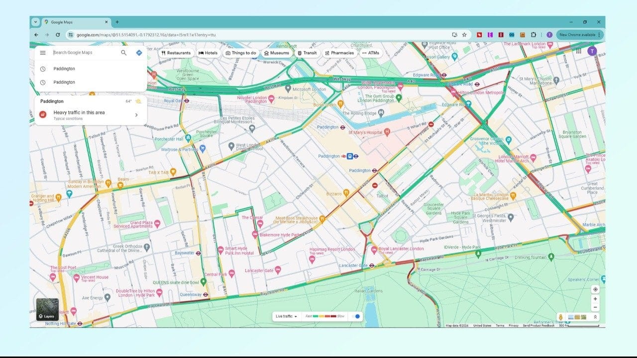 Google Haritalar trafiği oluşmadan nasıl biliyor? İşte arkasındaki yapay zeka!
