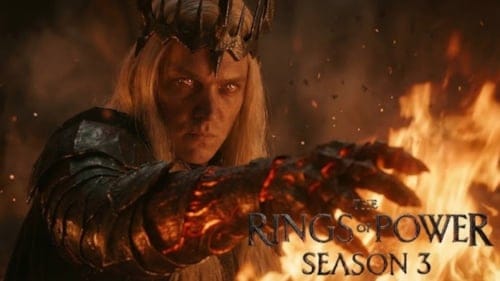 The Rings of Power 3. sezonundan ilk fragman yayınlandı! Yayın tarihi belli oldu