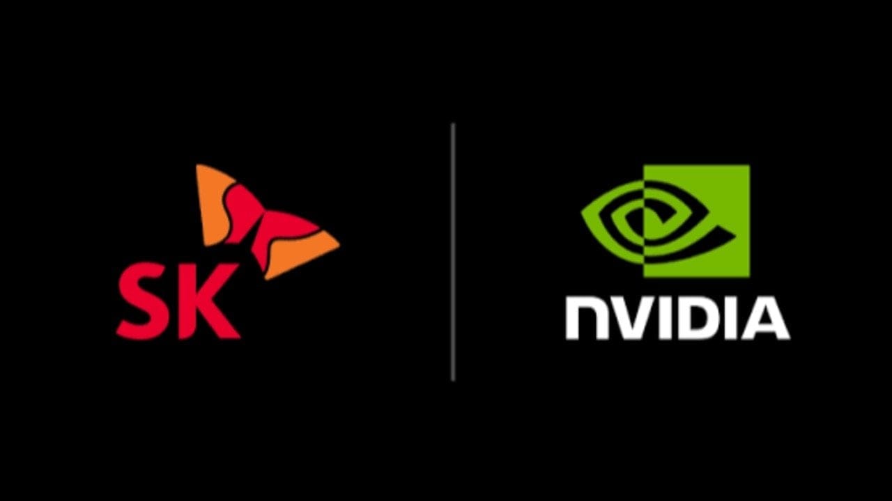Nvidia ve SK Group'tan 500 milyar dolarlık yapay zeka ortaklığı