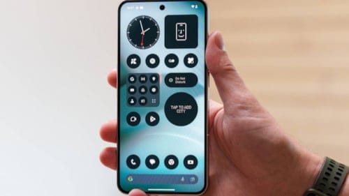 Nothing'den yapay zeka hamlesi! Telefonun ana ekranını saniyeler içinde baştan oluşturuyor