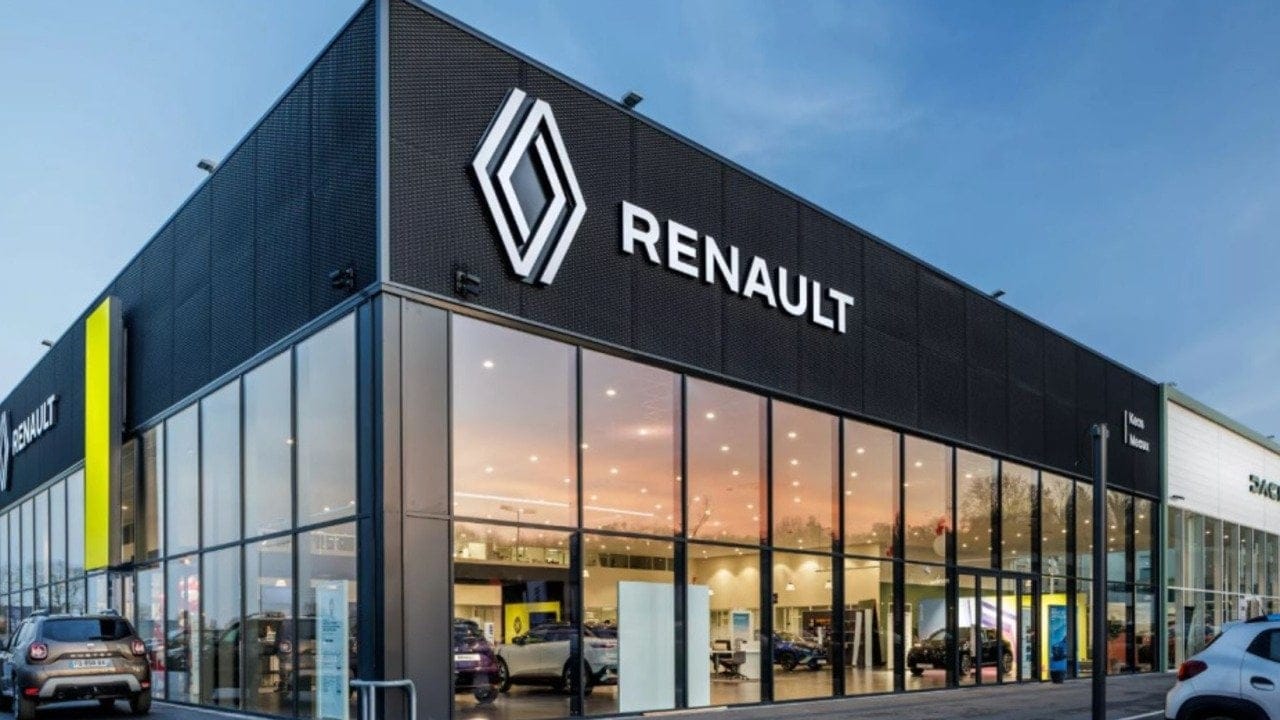 Renault Group ilk yarı satışlarını açıkladı! Türkiye'de dikkat çeken büyüme