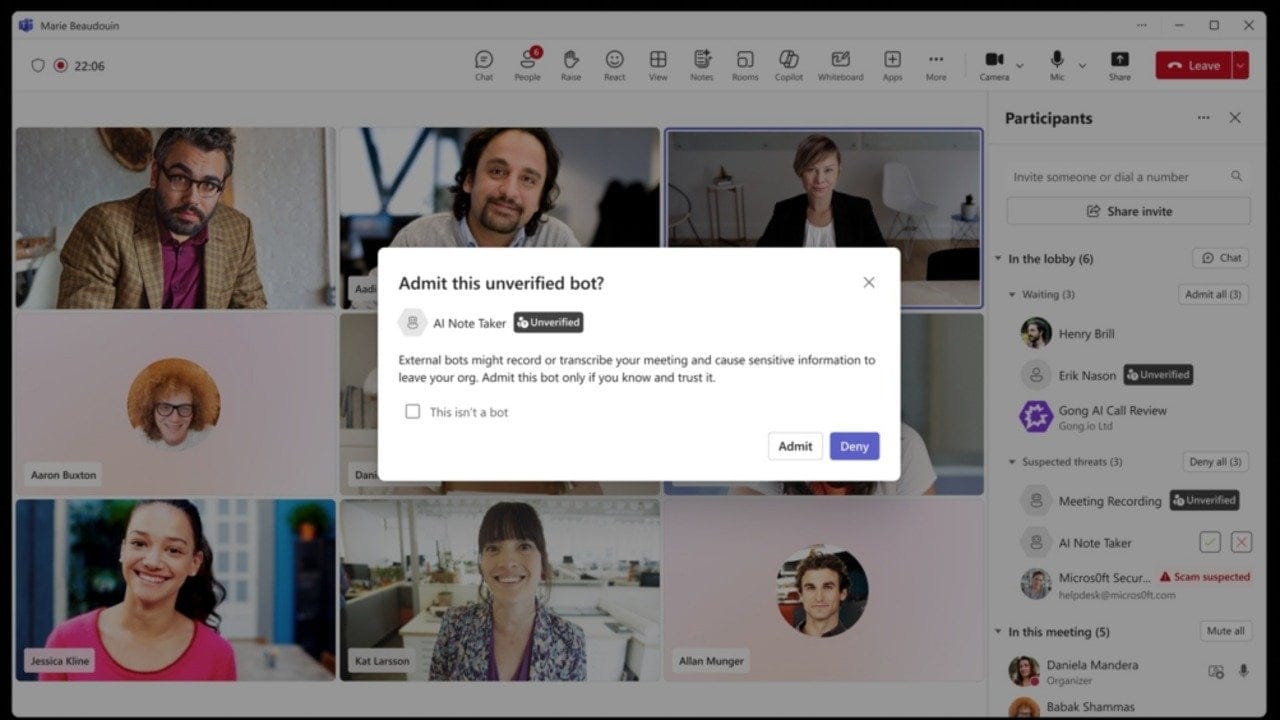 Microsoft Teams'e yıllardır beklenen özellik geldi! Toplantı başlamadan büyük sorunu çözecek