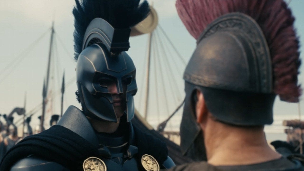 The Odyssey'nin HD sürümü sızdırıldı! X'te milyonlarca kişi izledi