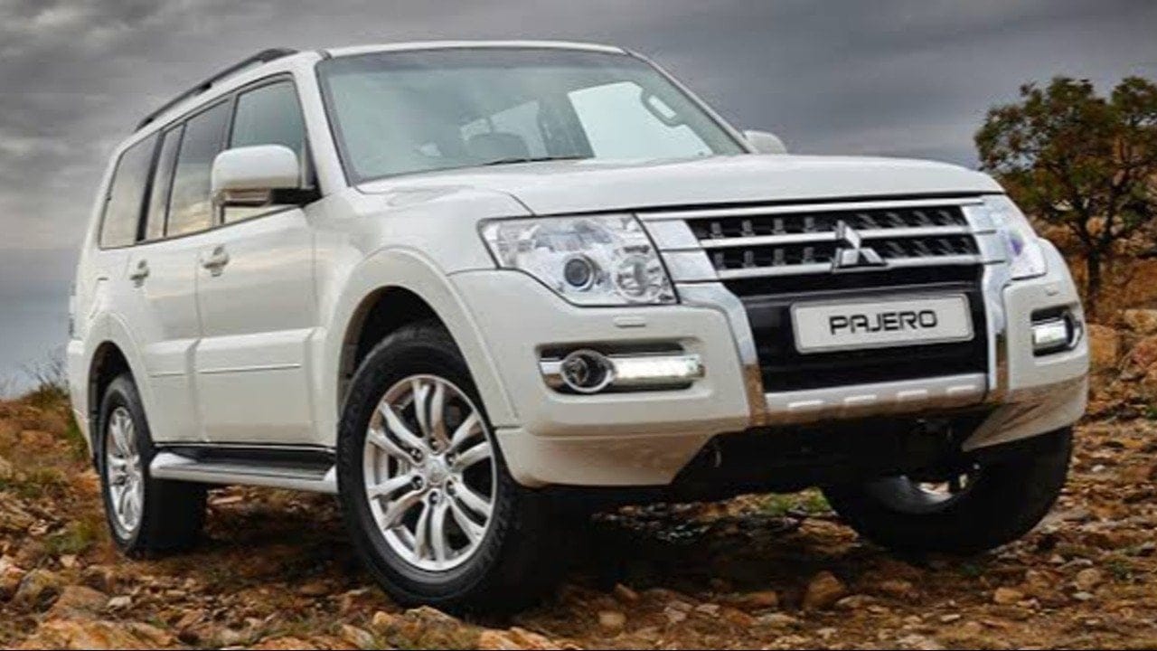 Efsane geri dönüyor! Mitsubishi Pajero için beklenen tarih ortaya çıktı