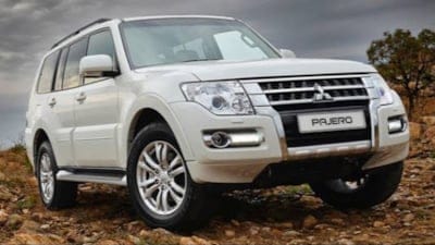Efsane geri dönüyor! Mitsubishi Pajero için beklenen tarih ortaya çıktı