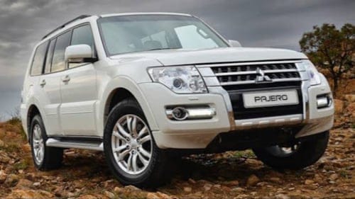 Efsane geri dönüyor! Mitsubishi Pajero için beklenen tarih ortaya çıktı