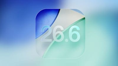 iOS 26.6 yayınlandı! Dikkat çeken yenilikler ortaya çıktı