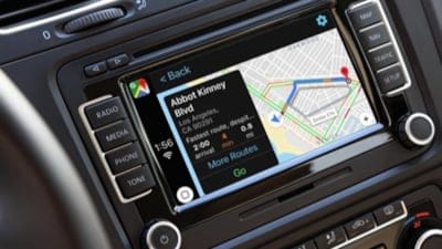 Apple Maps, CarPlay'e ihtiyaç duymadan otomobillerde çalışacak