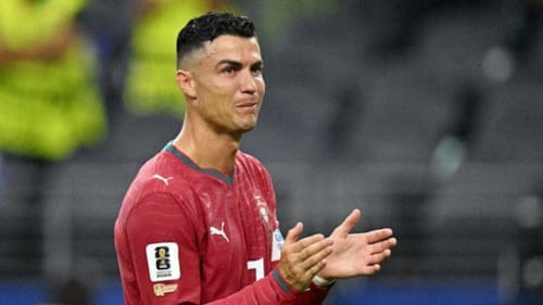 Cristiano Ronaldo dizi dünyasına adım atıyor! Hem yapımcı hem de oyuncu olacak