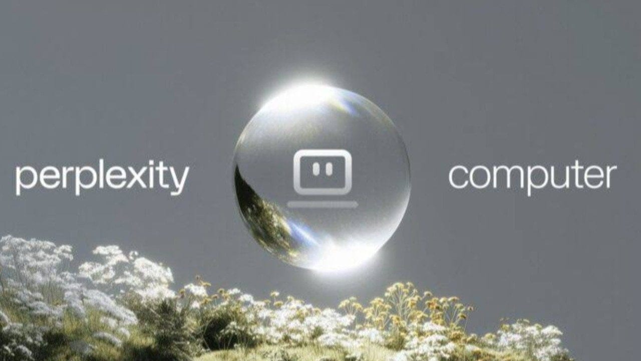 Perplexity Personal Computer Windows'ta kullanıma sunuldu