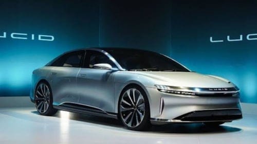 Suudi Prens'ten Lucid Motors'a milyonlarca dolarlık yatırım