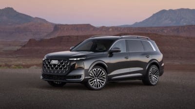 Audi'nin en büyük SUV modeli Q9 tanıtıldı: İşte fiyatı ve özellikleri