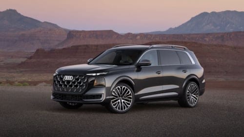 Audi'nin en büyük SUV modeli Q9 tanıtıldı: İşte fiyatı ve özellikleri