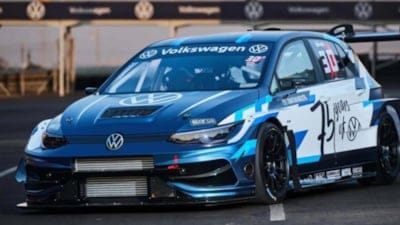 1.000 beygirlik Volkswagen Golf görücüye çıktı