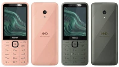 Nokia'nın yeni tuşlu telefonu ortaya çıktı! Görüntülü görüşme desteğiyle gelecek