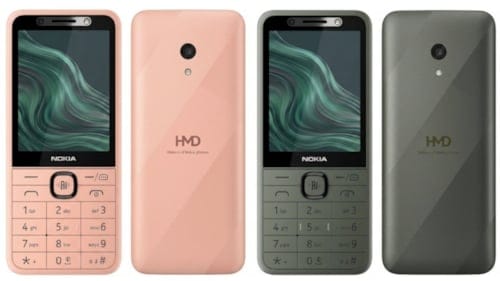 Nokia'nın yeni tuşlu telefonu ortaya çıktı! Görüntülü görüşme desteğiyle gelecek