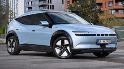 Türkiye'de üretilecek Hyundai IONIQ 3'ün Avrupa fiyatı açıklandı!