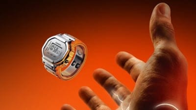 Casio sağlık takibi yapabilen yeni akıllı yüzüğünü tanıttı
