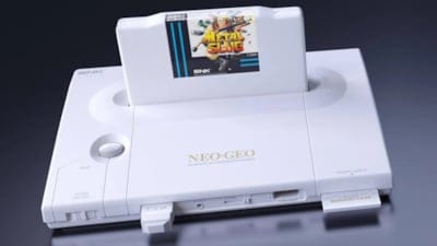 Efsane geri dönüyor: Neo Geo AES, modern sürümüyle yeniden raflara çıkıyor