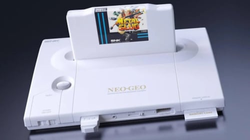 Efsane geri dönüyor: Neo Geo AES, modern sürümüyle yeniden raflara çıkıyor