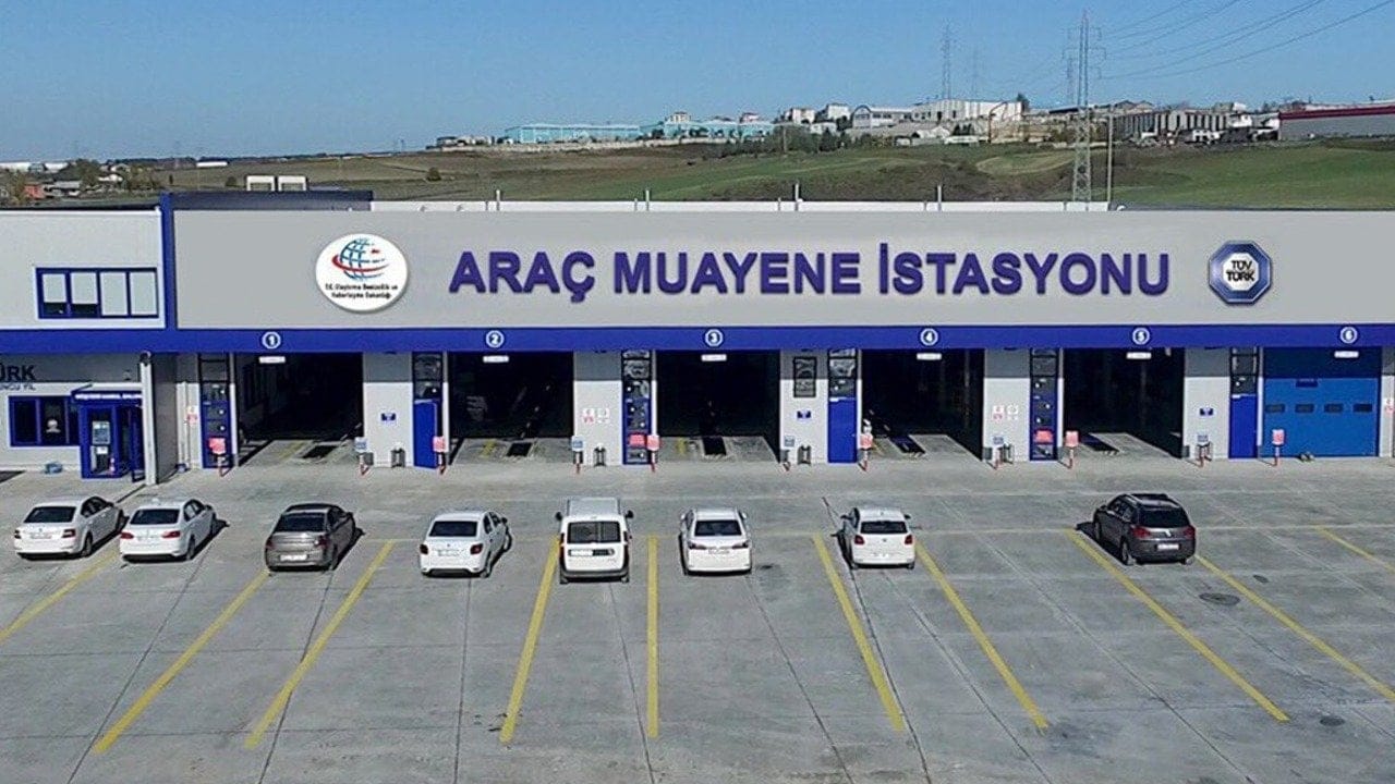 Araç muayenesinde yeni dönem başlıyor: Yapay zeka destekli sistem geliyor