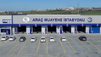 Araç muayenesinde yeni dönem başlıyor: Yapay zeka destekli sistem geliyor