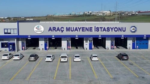 Araç muayenesinde yeni dönem başlıyor: Yapay zeka destekli sistem geliyor