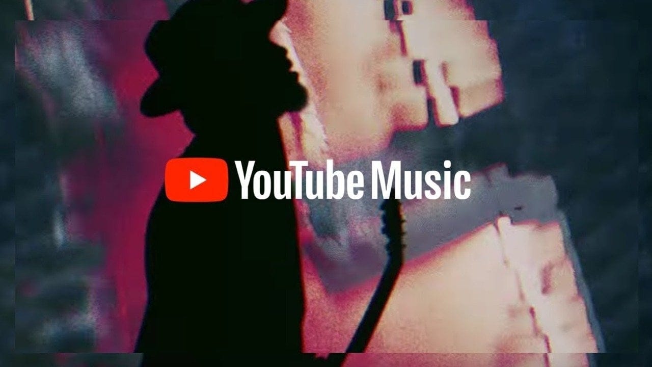 YouTube Music yenileniyor! Tam ekran albüm kapakları geliyor