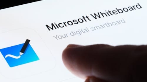 Microsoft'tan Whiteboard kullanıcılarına kritik uyarı: Bu tarihten sonra veriler silinecek