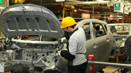 Japonya depremi otomotiv sektörünü vurdu! Fabrikalar geçici olarak kapandı