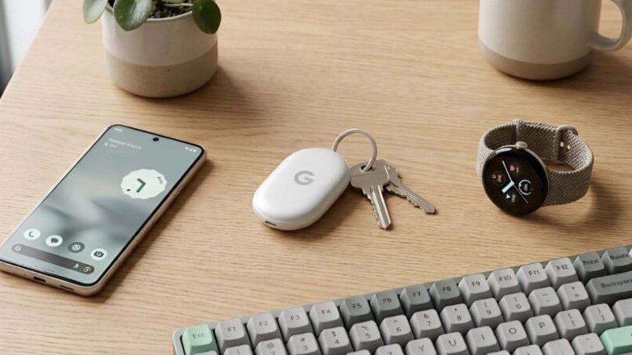 Google, AirTag rakibini hazırlıyor: Pixel Tag'ın ilk detayları ortaya çıktı