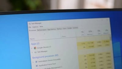 Windows Görev Yöneticisi macOS'e geldi