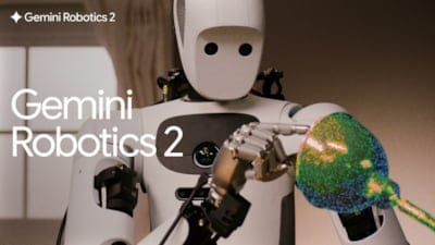 Google, Gemini Robotics 2'yi tanıttı: Robotlar artık birlikte çalışabilcek