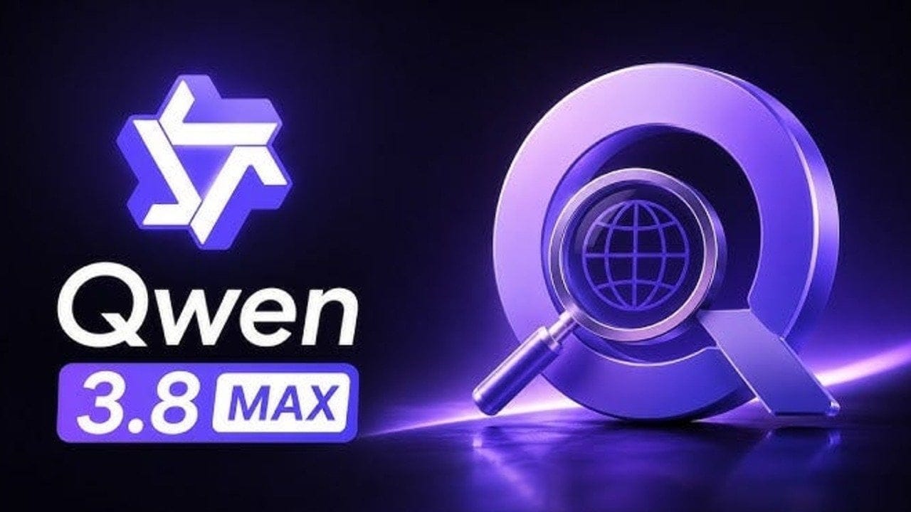 Alibaba, en güçlü yapay zeka modeli Qwen3.8-Max'i tanıttı