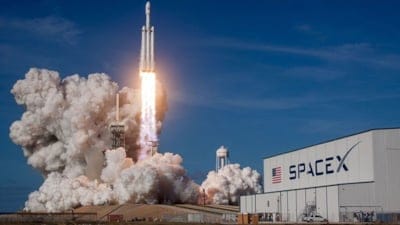 SpaceX'in Falcon 9 roketi 5 Ağustos'ta Ay'a çarpacak