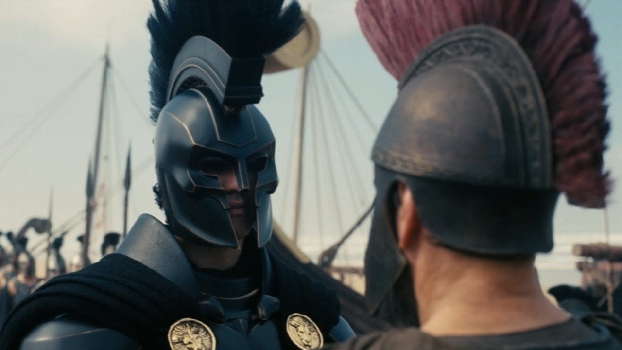 Christopher Nolan'dan yeni rekor! The Odyssey 800 milyon doları aştı