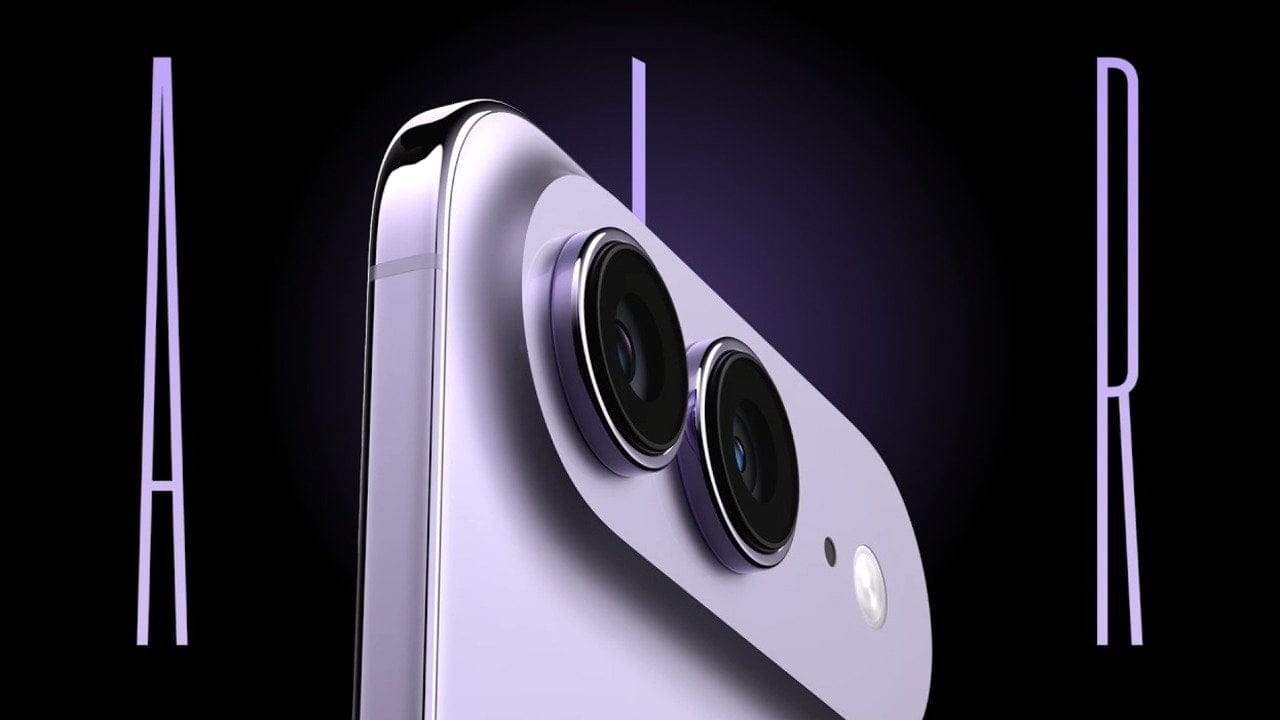 iPhone Air 2'nin özellikleri ve çıkış tarihi sızdı! Performans atağıyla geliyor