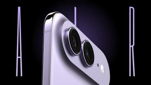 iPhone Air 2'nin özellikleri ve çıkış tarihi sızdı! Performans atağıyla geliyor