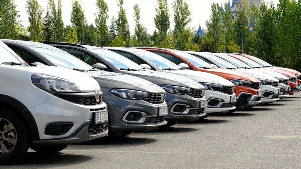 Türkiye'de temmuz ayında kaç sıfır otomobil satıldı? İşte resmi rakamlar
