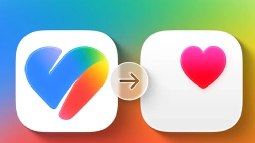 Google Health ve Apple Health arasında veri senkronizasyonu başladı
