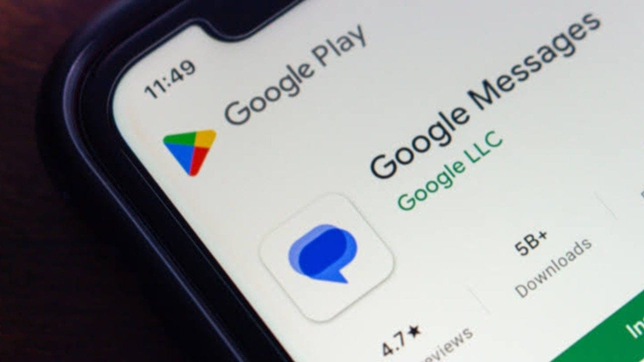 Google Messages'ta sohbet sabitleme sistemi değişiyor