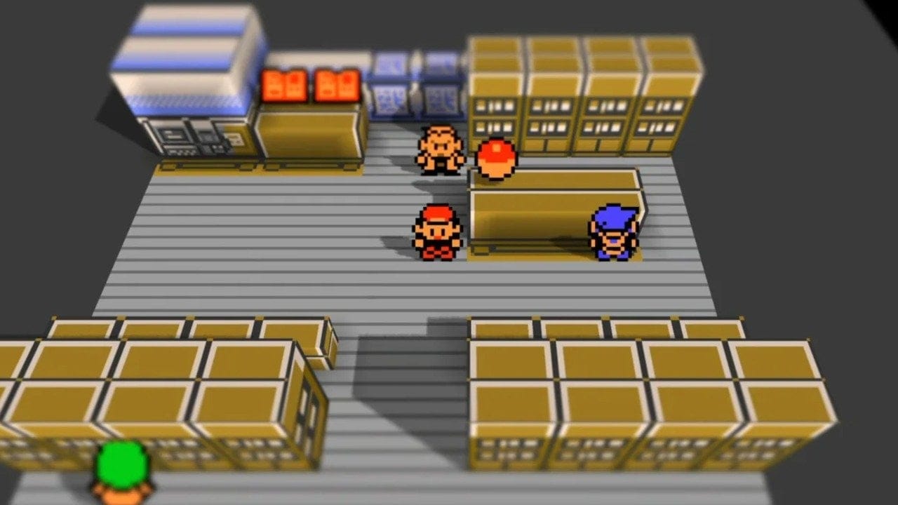 Pokemon Red ve Blue PC'ye taşındı! Klasik oyunlara 3D dokunuş geldi
