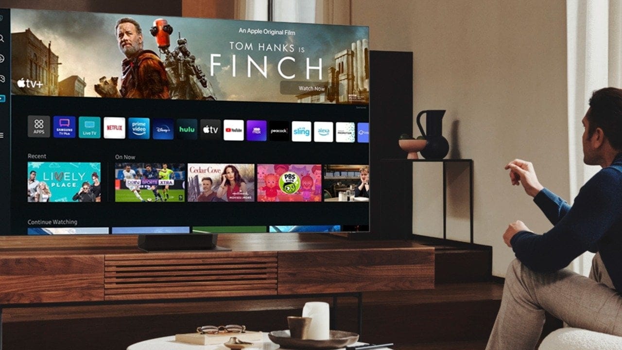 Samsung'dan kritik güvenlik kararı! Akıllı TV'lerde bu uygulamalara izin verilmeyecek